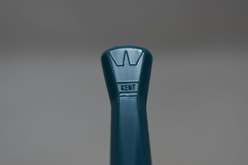 KENT OF LONDON ORIGINAL TOOTHBRUSH (SOFT) STRAIGHT TUFT PURE BRISTLE GREEN COLOR (VERSION 1978) / ΟΔΟΝΤΟΒΟΥΡΤΣΑ ΜΕ ΙΣΙΕΣ ΚΑΙ ΑΥΘΕΝΤΙΚΕΣ ΤΡΙΧΕΣ (ΜΑΛΑΚΕΣ) ΧΡΩΜΑΤΟΣ ΠΡΑΣΙΝΟΥ.