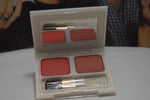 SEVENTEEN 17 COSMETICS BEAUTY COLOR / BLUSHER / FARD A JOUES / SUPER IRIDESCENT 2 COLOR SET (No 26 MANDARIN - CINNAMON) / Διπλό ρουζ, Σούπερ Ιριδίζον -  (COLLECTION 26) -  Σε Απόχρωση (Κοραλλί - Κανελλί) 8 g.