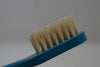 KENT OF LONDON ORIGINAL TOOTHBRUSH (SOFT) STRAIGHT TUFT PURE BRISTLE GREEN COLOR (VERSION 1978) / ΟΔΟΝΤΟΒΟΥΡΤΣΑ ΜΕ ΙΣΙΕΣ ΚΑΙ ΑΥΘΕΝΤΙΚΕΣ ΤΡΙΧΕΣ (ΜΑΛΑΚΕΣ) ΧΡΩΜΑΤΟΣ ΠΡΑΣΙΝΟΥ.