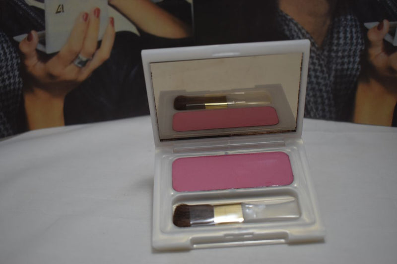 SEVENTEEN 17 COSMETICS BEAUTY COLOR / BLUSHER / FARD A JOUES / SUPER IRIDESCENT (No 28 ROSEMARY) /  Ρουζ, Σούπερ Ιριδίζον -  (COLLECTION 28) -  Σε Απόχρωση (Ροζ Βιολετί) 7 g.