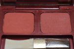 SEVENTEEN 17 COSMETICS BEAUTY COLOR / BLUSHER / FARD A JOUES / 2 COLOR SET (No 4 LOTUS - PETUNIA) / Διπλό ρουζ -  (COLLECTION 4) -  Σε Απόχρωση (Λωτός - Κεραμιδί) 5.5 g.