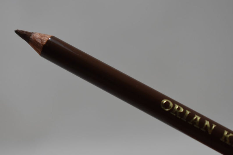 ORIAN ITALY COSMETIC KOHL-KAJAL EYE LINER PENCIL / Μολύβι Απαλό και Λείο (Kajal) για τα Μάτια, σε Απόχρωση (BRUN - Καστανό).