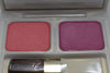 SEVENTEEN 17 COSMETICS BEAUTY COLOR / BLUSHER / FARD A JOUES / SUPER IRIDESCENT 2 COLOR SET (No 23 GINGER - LILAC) / Διπλό ρουζ, Σούπερ Ιριδίζον -  (COLLECTION 23) -  Σε Απόχρωση (Κοραλλί - Φούξια) 8 g.