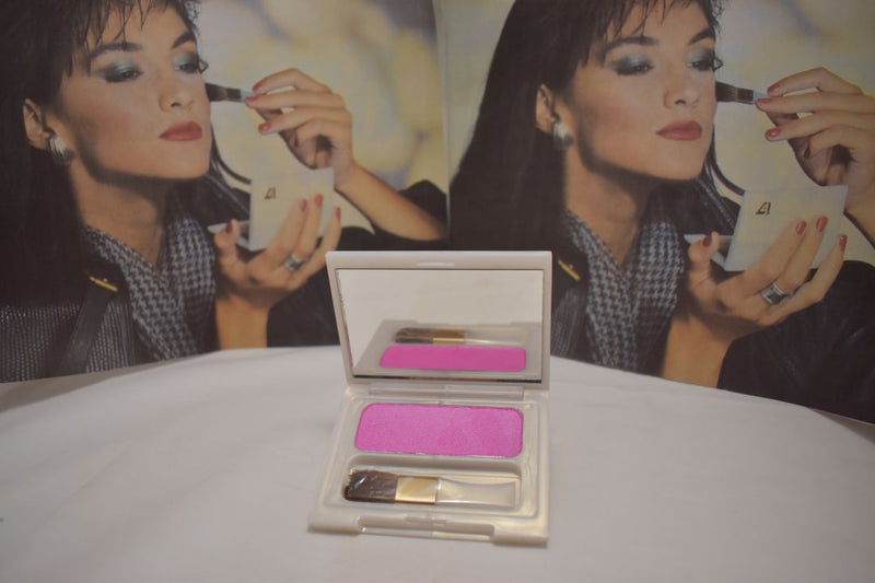 SEVENTEEN 17 COSMETICS BEAUTY COLOR / BLUSHER / FARD A JOUES / SUPER IRIDESCENT (No 21 TAMARIS) /  Ρουζ, Σούπερ Ιριδίζον -  (COLLECTION 21) -  Σε Απόχρωση (Φούξια) 7 g.