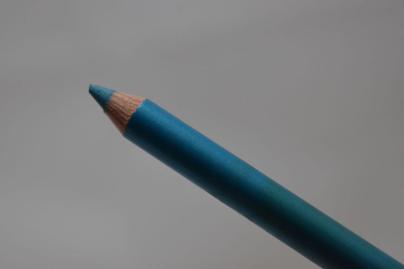 GEORGY GIRL COSMETIC EYE-KOHL-LIP LINERS  / Μολύβι τρία σε ένα, για Μάτια, Απαλό και Λείο (Kajal), για τα Χείλια, σε Απόχρωση (Νο 308 - Τυρκουάζ).