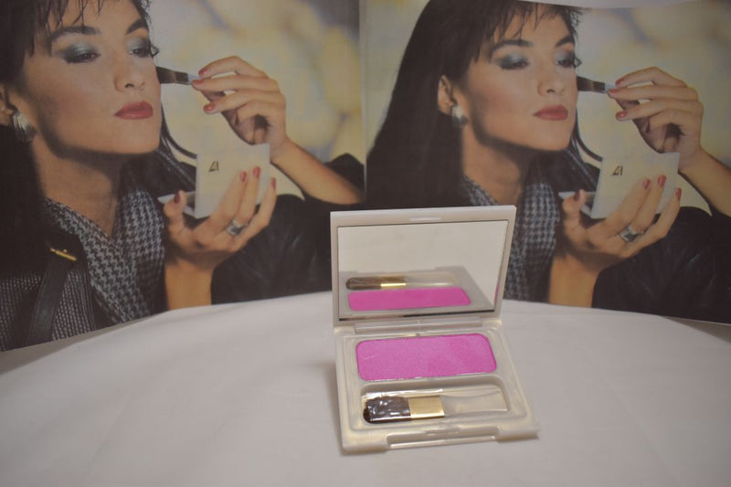 SEVENTEEN 17 COSMETICS BEAUTY COLOR / BLUSHER / FARD A JOUES / SUPER IRIDESCENT (No 21 TAMARIS) /  Ρουζ, Σούπερ Ιριδίζον -  (COLLECTION 21) -  Σε Απόχρωση (Φούξια) 7 g.