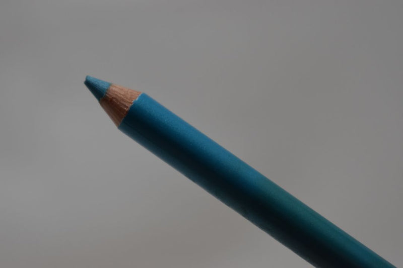 GEORGY GIRL COSMETIC EYE-KOHL-LIP LINERS  / Μολύβι τρία σε ένα, για Μάτια, Απαλό και Λείο (Kajal), για τα Χείλια, σε Απόχρωση (Νο 308 - Τυρκουάζ).