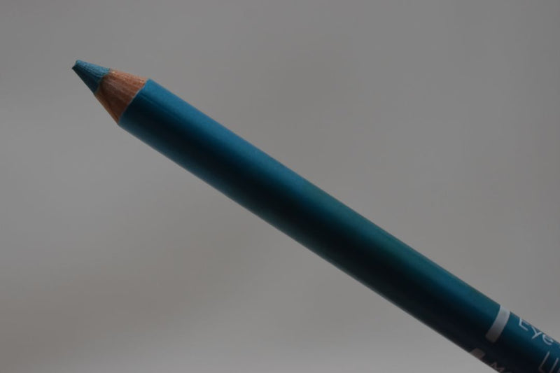 GEORGY GIRL COSMETIC EYE-KOHL-LIP LINERS  / Μολύβι τρία σε ένα, για Μάτια, Απαλό και Λείο (Kajal), για τα Χείλια, σε Απόχρωση (Νο 308 - Τυρκουάζ).