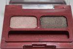 SEVENTEEN 17 COSMETICS CAKE EYE SHADOW DUO (No 7 TENDER PINK - EMBERS) / Συμπαγής Διπλή Σκιά Ματιών -  (COLLECTION 7) -  Σε Απόχρωση (Ροζ - Σταχτί) 4 g.