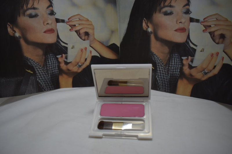 SEVENTEEN 17 COSMETICS BEAUTY COLOR / BLUSHER / FARD A JOUES / SUPER IRIDESCENT (No 28 ROSEMARY) /  Ρουζ, Σούπερ Ιριδίζον -  (COLLECTION 28) -  Σε Απόχρωση (Ροζ Βιολετί) 7 g.