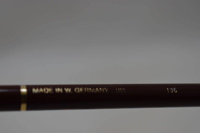 ERRE DUE  COSMETIC LIP LINER PENCIL / Μολύβι Χειλιών σε Απόχρωση (Νο 136 - Δαμασκηνί) 1.6 g