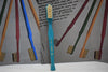 KENT OF LONDON ORIGINAL TOOTHBRUSH (SOFT) STRAIGHT TUFT PURE BRISTLE GREEN COLOR (VERSION 1978) / ΟΔΟΝΤΟΒΟΥΡΤΣΑ ΜΕ ΙΣΙΕΣ ΚΑΙ ΑΥΘΕΝΤΙΚΕΣ ΤΡΙΧΕΣ (ΜΑΛΑΚΕΣ) ΧΡΩΜΑΤΟΣ ΠΡΑΣΙΝΟΥ.