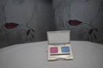 SEVENTEEN 17 COSMETICS CAKE EYESHADOW SUPER IRIDESCENT (No 31 - DUOGLOW) / Συμπαγής Διπλή Σκιά Ματιών, Σούπερ Ιριδίζουσα -  (COLLECTION 31) -  Σε Απόχρωση (Κοραλλί - Σμαραγδί) 4.5 g.