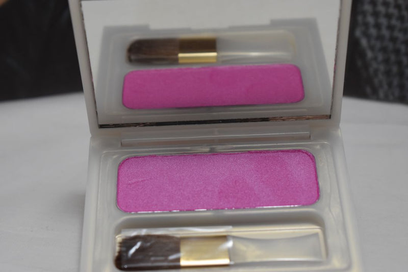SEVENTEEN 17 COSMETICS BEAUTY COLOR / BLUSHER / FARD A JOUES / SUPER IRIDESCENT (No 21 TAMARIS) /  Ρουζ, Σούπερ Ιριδίζον -  (COLLECTION 21) -  Σε Απόχρωση (Φούξια) 7 g.
