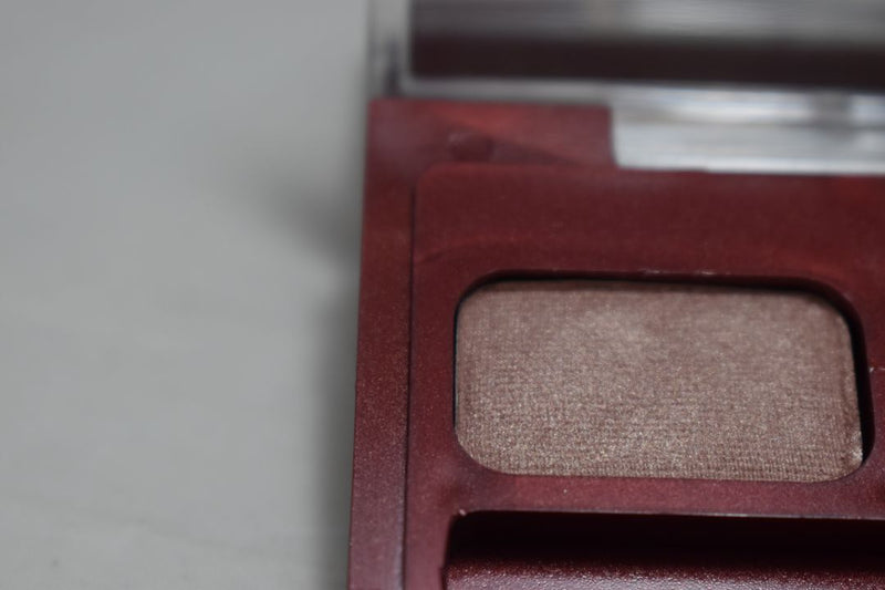 SEVENTEEN 17 COSMETICS CAKE EYE SHADOW DUO (No 7 TENDER PINK - EMBERS) / Συμπαγής Διπλή Σκιά Ματιών -  (COLLECTION 7) -  Σε Απόχρωση (Ροζ - Σταχτί) 4 g.