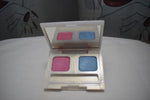 SEVENTEEN 17 COSMETICS CAKE EYESHADOW SUPER IRIDESCENT (No 31 - DUOGLOW) / Συμπαγής Διπλή Σκιά Ματιών, Σούπερ Ιριδίζουσα -  (COLLECTION 31) -  Σε Απόχρωση (Κοραλλί - Σμαραγδί) 4.5 g.