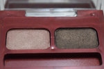SEVENTEEN 17 COSMETICS CAKE EYE SHADOW DUO (No 7 TENDER PINK - EMBERS) / Συμπαγής Διπλή Σκιά Ματιών -  (COLLECTION 7) -  Σε Απόχρωση (Ροζ - Σταχτί) 4 g.