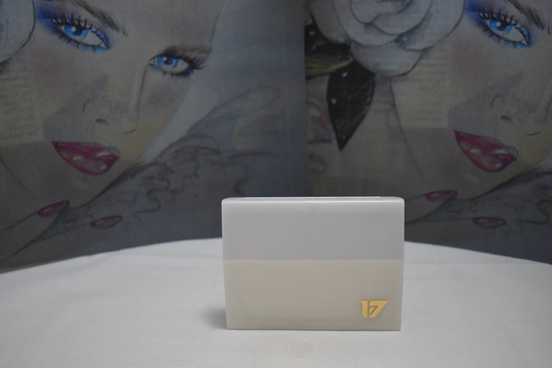 SEVENTEEN 17 COSMETICS CAKE EYESHADOW SUPER IRIDESCENT (PALETTE No 53 -  JASPER) / Συμπαγής Τετραπλή Σκιά Ματιών, Σούπερ Ιριδίζουσα -  (COLLECTION 53) -  Σε Απόχρωση (Γκρι Ανοικτό - Θαλασσί - Φούξια - Λαδί Ανοικτό) 8 g.