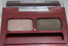 SEVENTEEN 17 COSMETICS CAKE EYE SHADOW DUO (No 7 TENDER PINK - EMBERS) / Συμπαγής Διπλή Σκιά Ματιών -  (COLLECTION 7) -  Σε Απόχρωση (Ροζ - Σταχτί) 4 g.