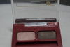 SEVENTEEN 17 COSMETICS CAKE EYE SHADOW DUO (No 7 TENDER PINK - EMBERS) / Συμπαγής Διπλή Σκιά Ματιών -  (COLLECTION 7) -  Σε Απόχρωση (Ροζ - Σταχτί) 4 g.