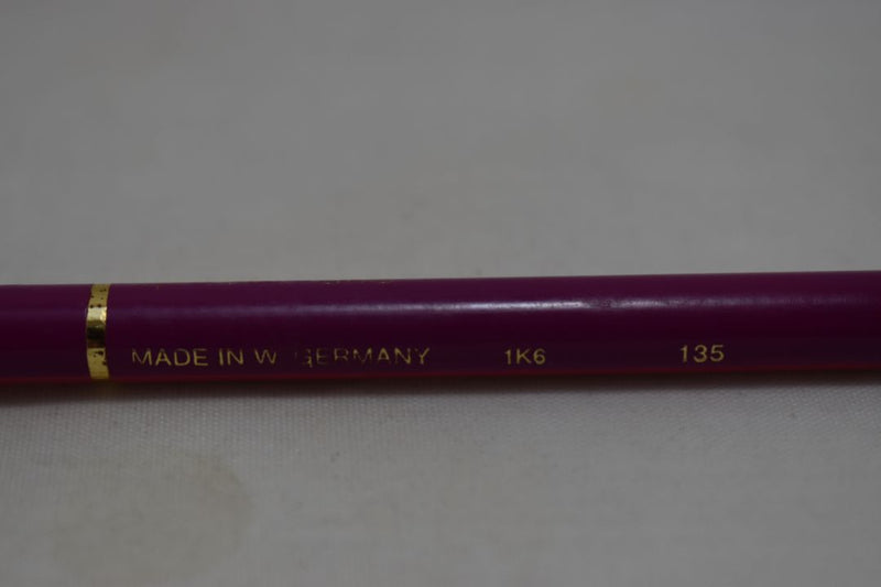 ERRE DUE  COSMETIC LIP LINER PENCIL DUO / Διπλό Μολύβι Χειλιών σε Απόχρωση (Νο 135 - Κόκκινο και Βιολετί) 1.6 g