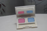 SEVENTEEN 17 COSMETICS CAKE EYESHADOW SUPER IRIDESCENT (No 31 - DUOGLOW) / Συμπαγής Διπλή Σκιά Ματιών, Σούπερ Ιριδίζουσα -  (COLLECTION 31) -  Σε Απόχρωση (Κοραλλί - Σμαραγδί) 4.5 g.