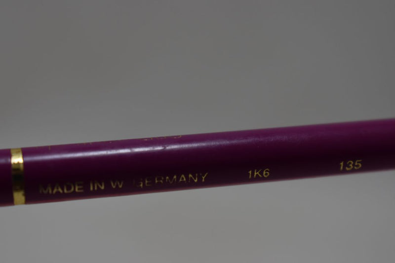 ERRE DUE  COSMETIC LIP LINER PENCIL DUO / Διπλό Μολύβι Χειλιών σε Απόχρωση (Νο 135 - Κόκκινο και Βιολετί) 1.6 g