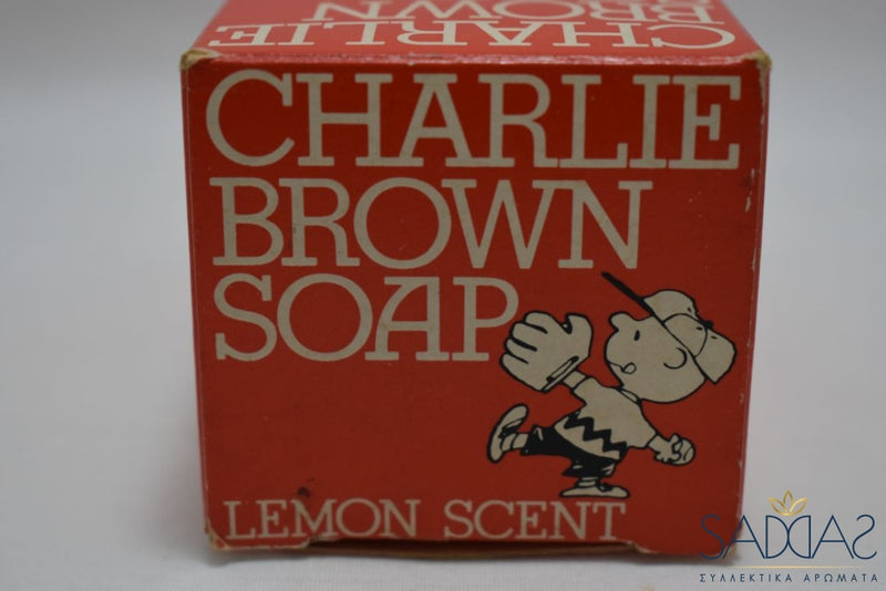 Norton Charlie Brown Doll Soap / Savon For Gifts 107G 3.7 Oz.