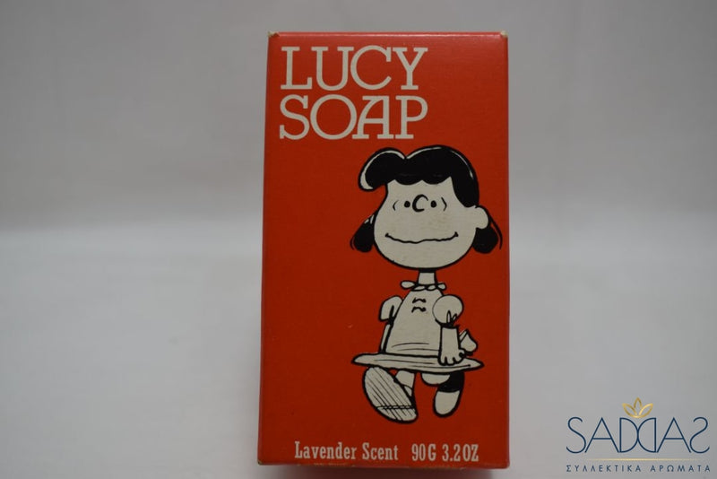 Norton Lucy Doll Soap / Savon For Gifts 90G 3.2 Oz.
