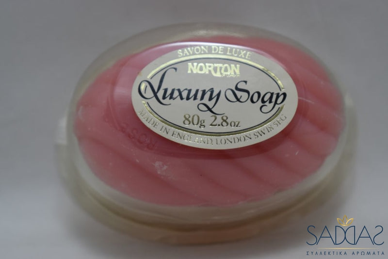 Norton Luxury Soap / Savon De Luxe For Gifts 240G 8¼ Oz (380G 3X2.8 Oz)