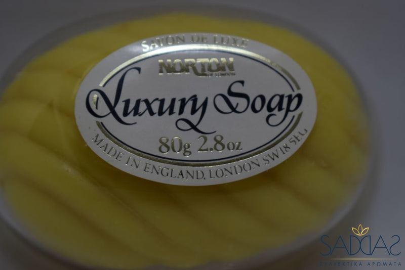 Norton Luxury Soap / Savon De Luxe (Jasmine) For Gifts 240G 8¼ Oz (380G 3X2.8 Oz)