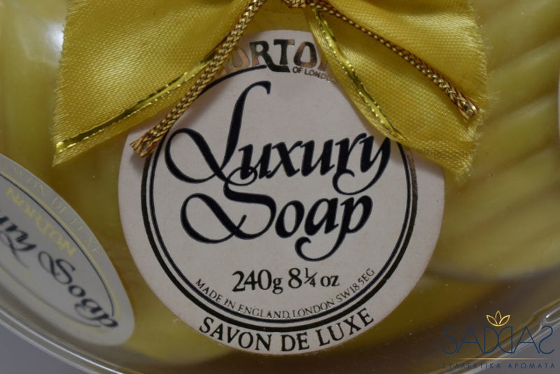 Norton Luxury Soap / Savon De Luxe (Jasmine) For Gifts 240G 8¼ Oz (380G 3X2.8 Oz)