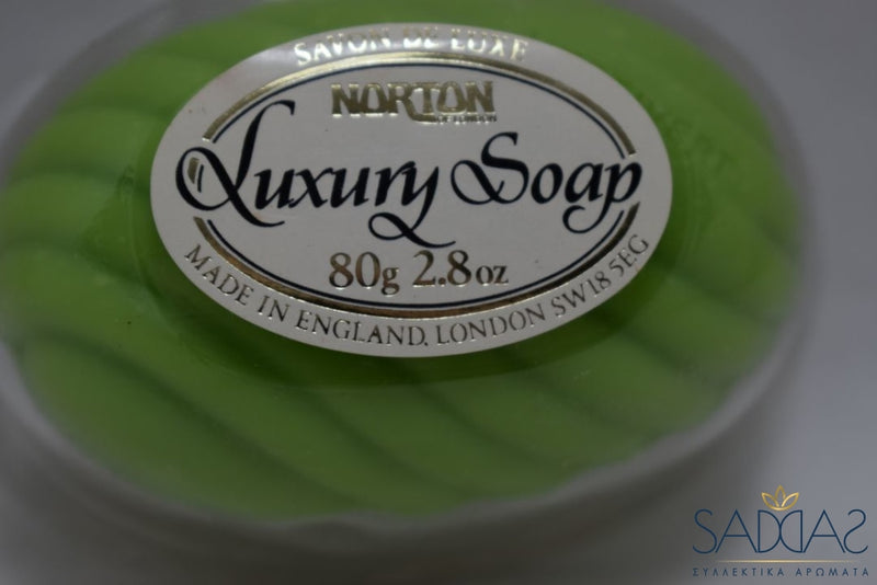 Norton Luxury Soap / Savon De Luxe (Vetiver) For Gifts 240G 8¼ Oz (380G 3X2.8 Oz)