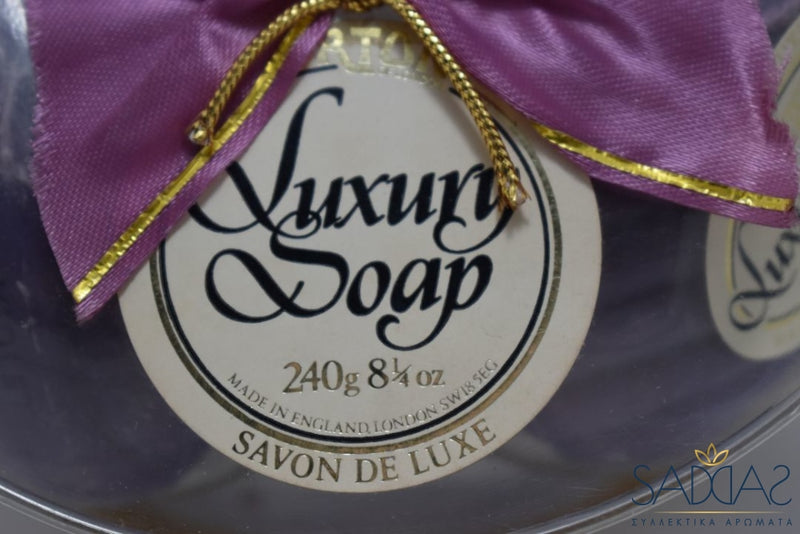 Norton Luxury Soap / Savon De Luxe (Violet) For Gifts 240G 8¼ Oz (380G 3X2.8 Oz)