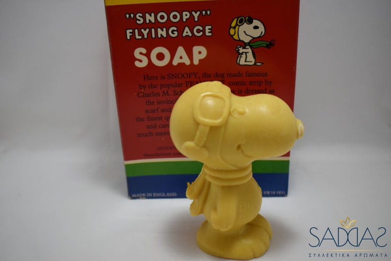 Norton Snoopy Flying Ace Doll Original Savon / Soap For Gifts 240G 8.4 Oz.