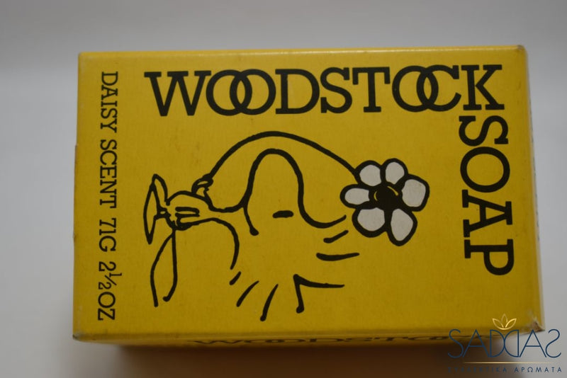 Norton Woodstock Soap / Savon For Gifts 71G 2½ Oz.