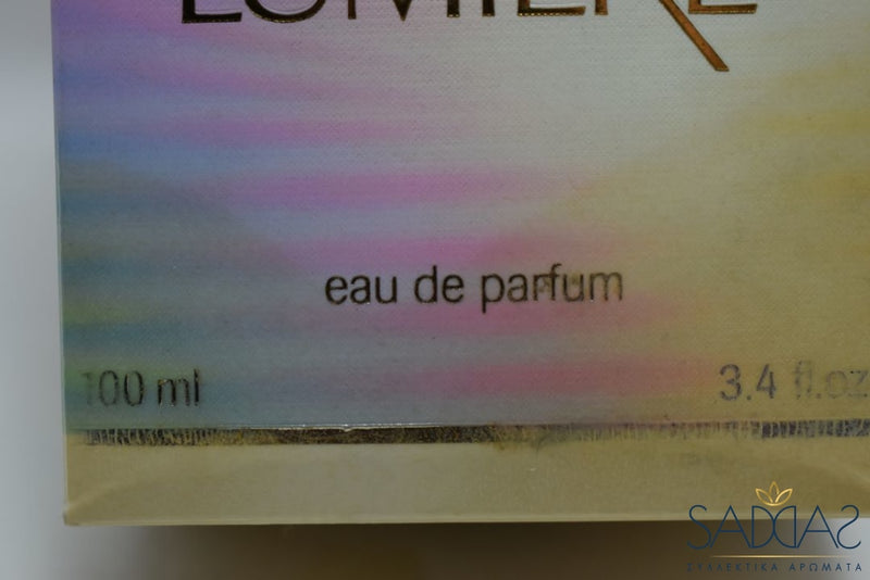 Rochas Lumiere (Version De 1984) Original Pour Femme / For Women Eau Parfum 100 Ml 3.4 Fl.oz.
