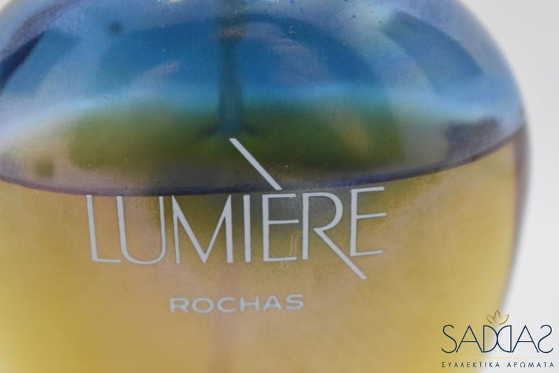 Rochas Lumiere (Version De 1984) Original Pour Femme / For Women Eau Parfum Vaporisateur Spray