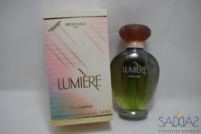 Rochas Lumiere (Version De 1984) Original Pour Femme / For Women Eau Parfum Vaporisateur Spray