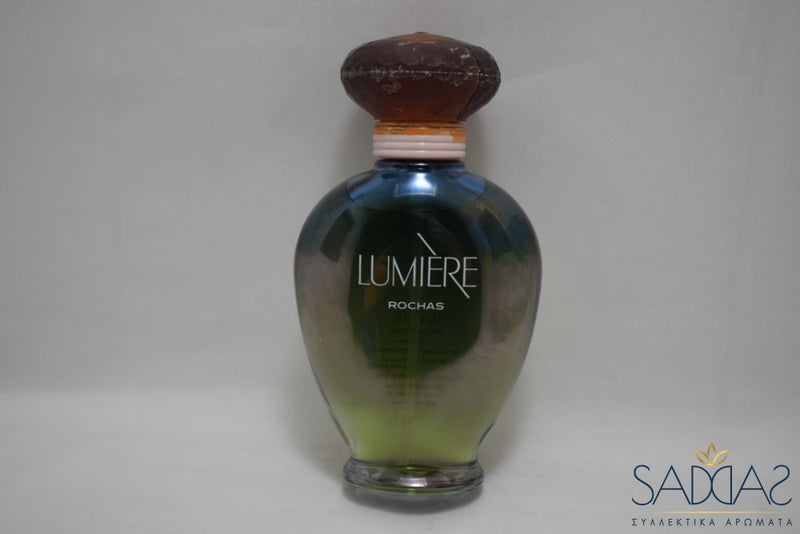 Rochas Lumiere (Version De 1984) Original Pour Femme / For Women Eau Parfum Vaporisateur Spray