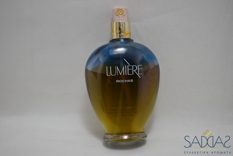 Rochas Lumiere (Version De 1984) Original Pour Femme / For Women Eau Parfum Vaporisateur Spray