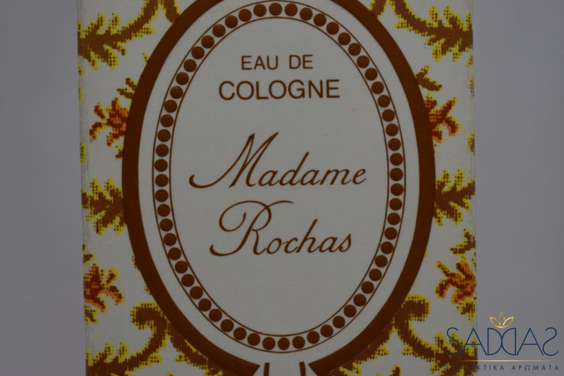 Rochas Madame (Version De 1960) Original Pour Femme / For Women Eau Cologne Atomiseur 103 Ml 3.45