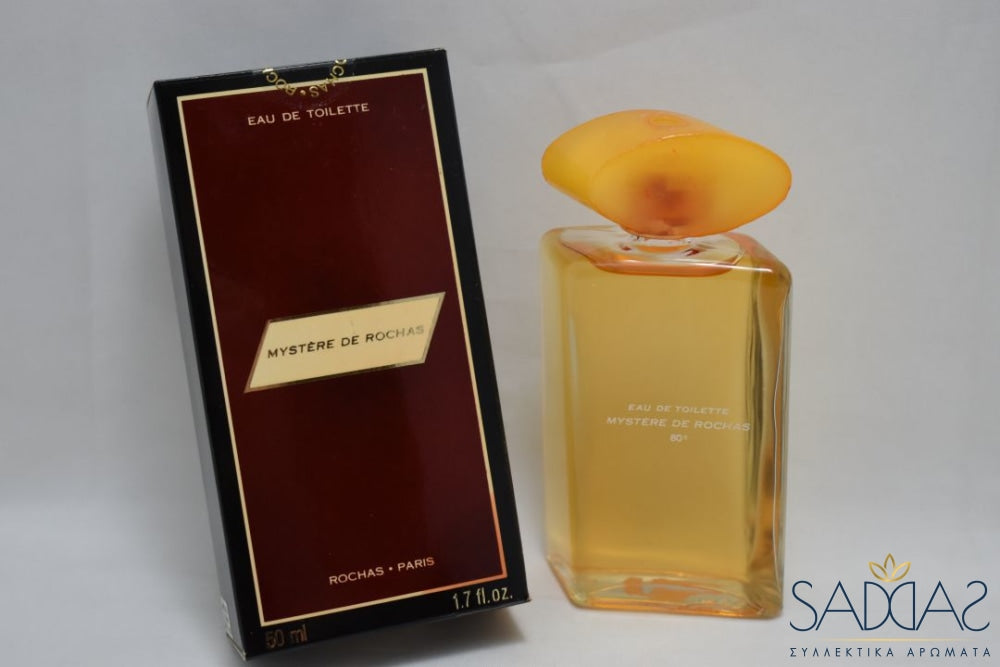 ROCHAS MYSTERE DE ROCHAS (VERSION DE 1978) ORIGINAL POUR FEMME / FOR W ...