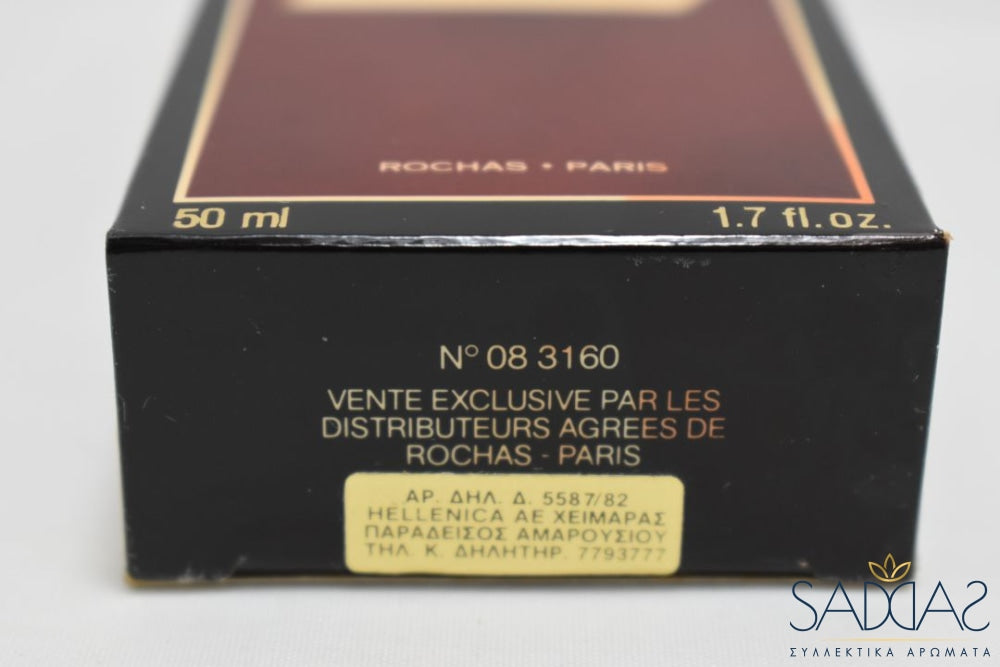 ROCHAS MYSTERE DE ROCHAS (VERSION DE 1978) ORIGINAL POUR FEMME / FOR W ...
