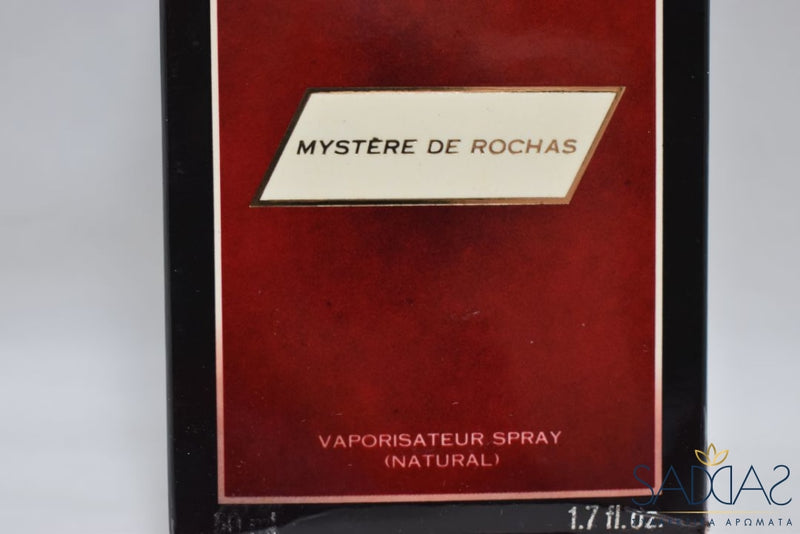 Rochas Mystere De (Version 1978) Original Pour Femme / For Women Eau Toilette Vaporisateur Spray