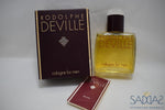 Rodolphe Deville (Version De 1969) Original Cologne For Men 135 Ml 4.5 Fl.oz.