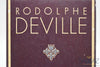 Rodolphe Deville (Version De 1969) Original Cologne For Men 135 Ml 4.5 Fl.oz.
