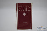 Rodolphe Deville (Version De 1969) Original Cologne For Men 135 Ml 4.5 Fl.oz.