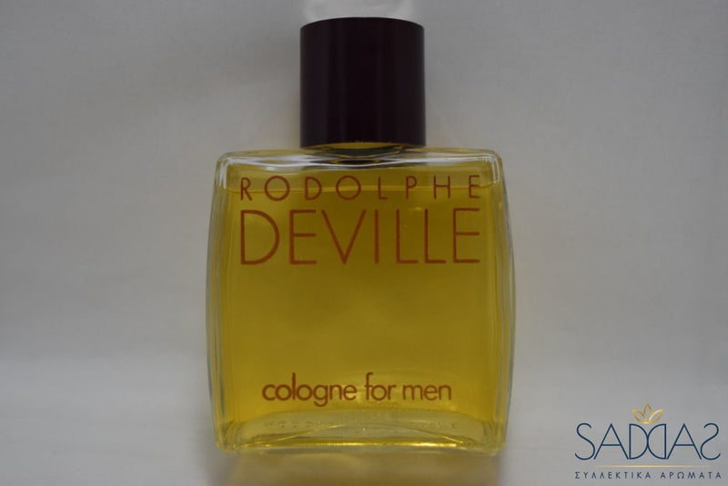 Rodolphe Deville (Version De 1969) Original Cologne For Men 135 Ml 4.5 Fl.oz.