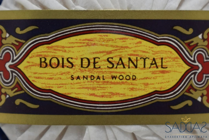 Roger&Gallet Bois De Santal - Sandal Wood (Version 1980) Savon Parfume / Soap Perfumed 100 Gr 3.5